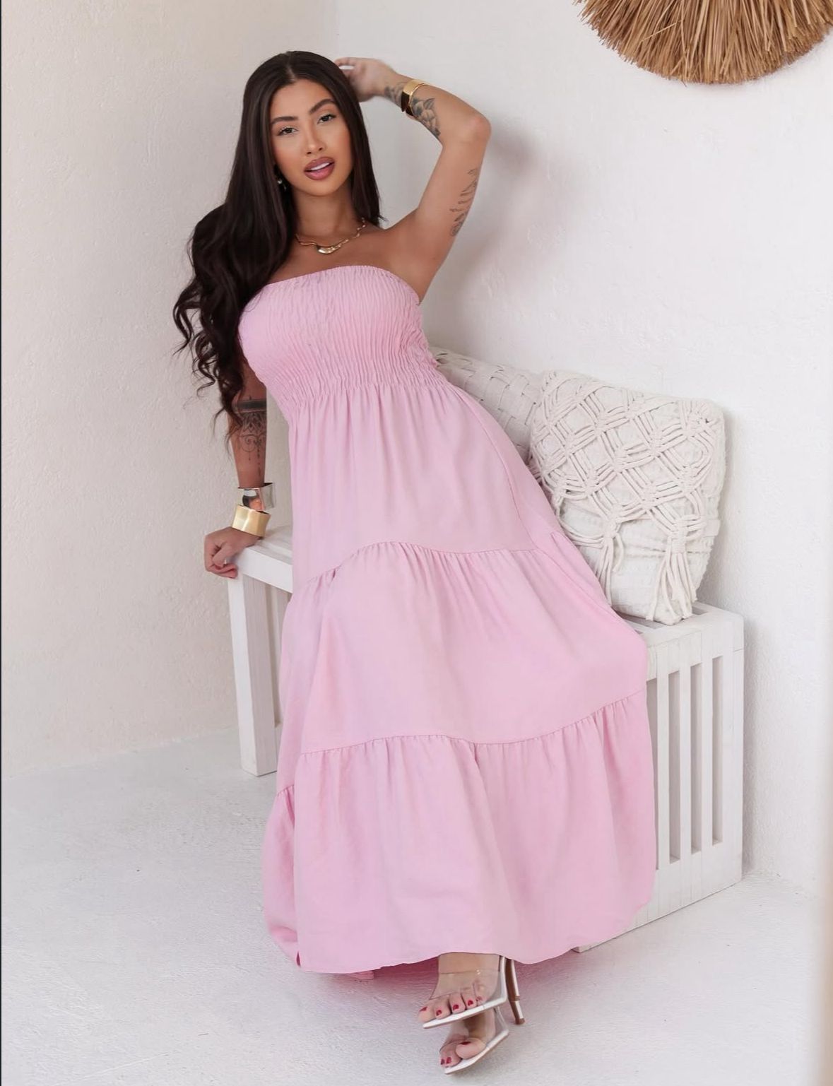 Vestido Aurora imagem 3