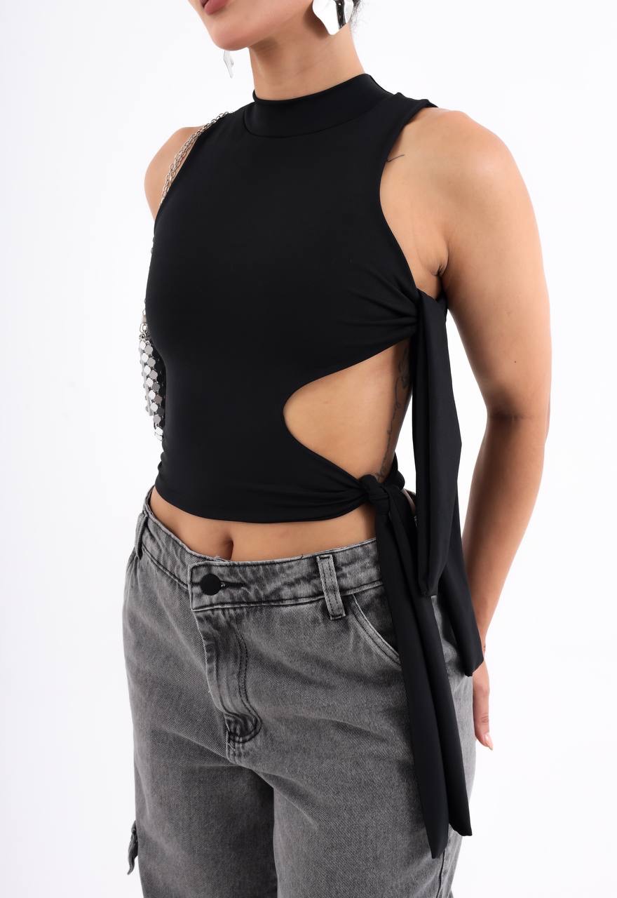 Cropped Iza imagem 5