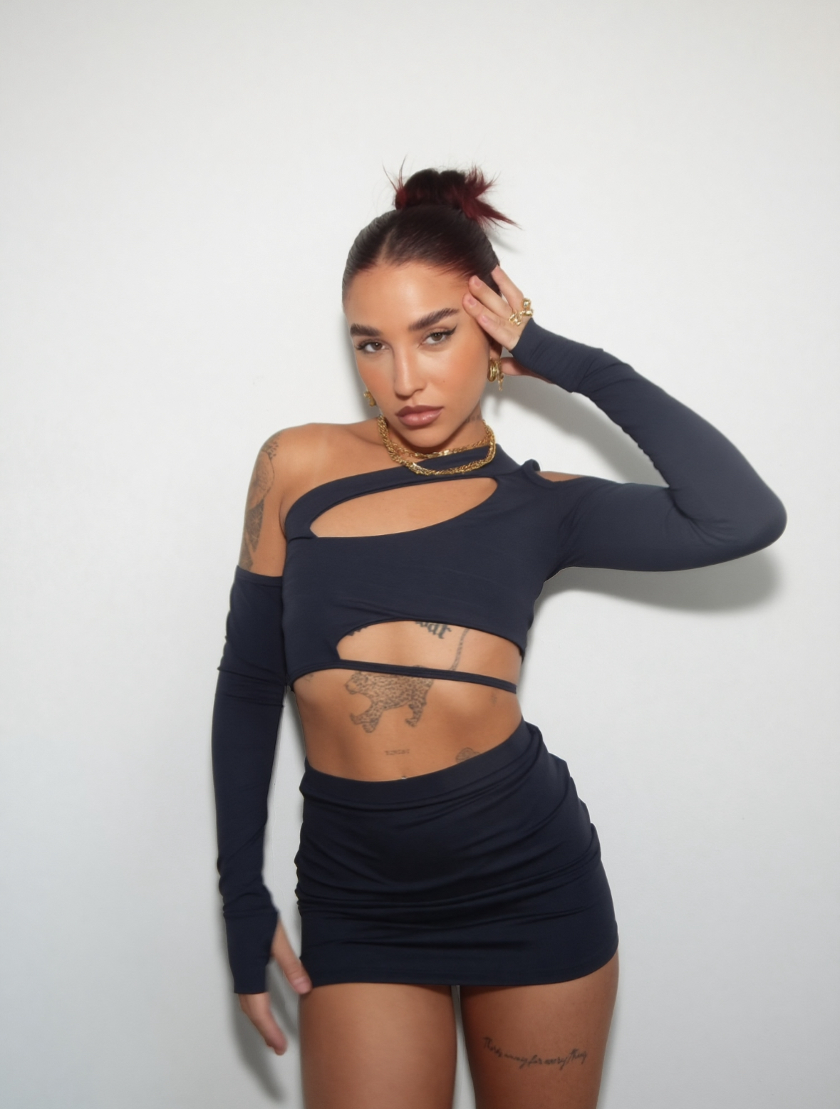 Cropped Maya imagem 2