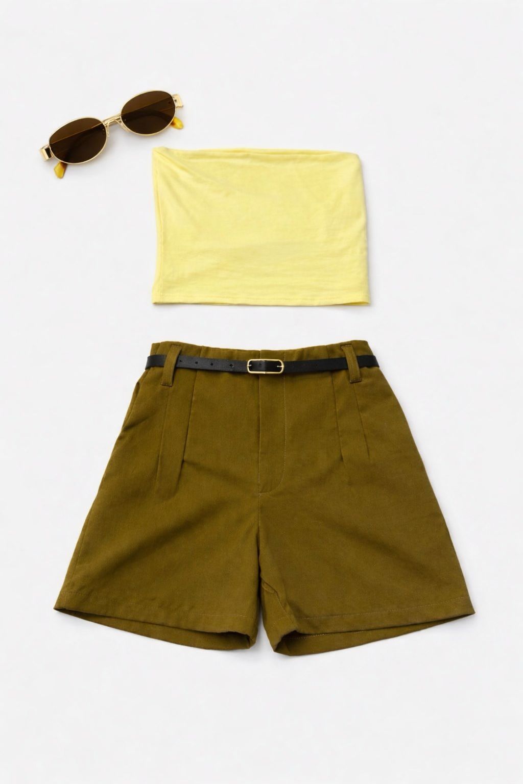 Short Alfaiataria (K5L2)