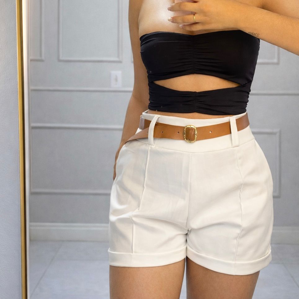 Short Alfaiataria (OUHK)